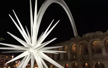 Weihnachten in der Arena Weihnachten in der Arena