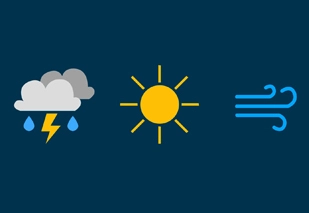 AccuWeather am Gardasee