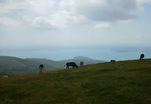 Berge am Gardasee